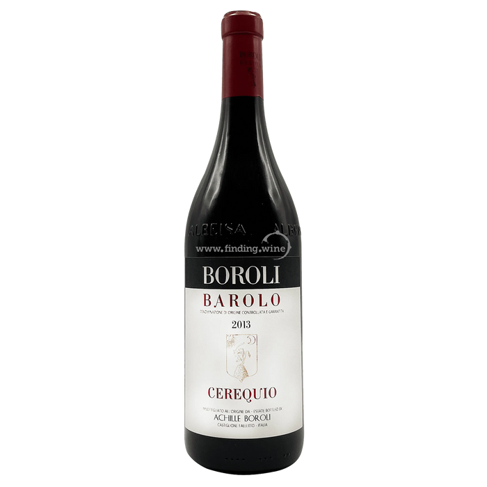 Boroli  - 2013 - Cerequio - 750 ml.