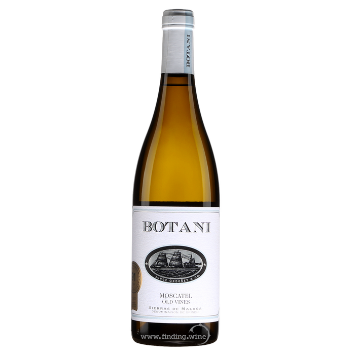 Botani - 2015 - Moscatel Old Vines - 750 ml.
