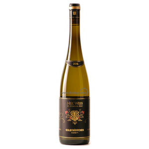 Weingut St Urbans-Hof 2016 - Piesporter Goldtröpfchen Kabinett 750 ml. |  White wine  | Be part of the Best Wine Store online