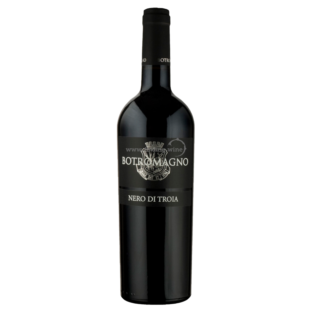 Botromagno - 2020 - Nero Di Troia Rosso Murgia Igt - 750 ml.