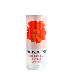 Broadbent Spritzy - NV -  Rose Cans  - 6 L