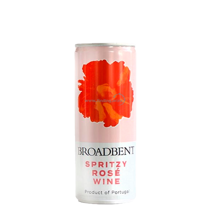 Broadbent Spritzy - NV -  Rose Cans  - 6 L