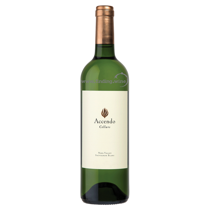 Accendo Cellars - 2020 - Sauvignon Blanc - 750 ml.