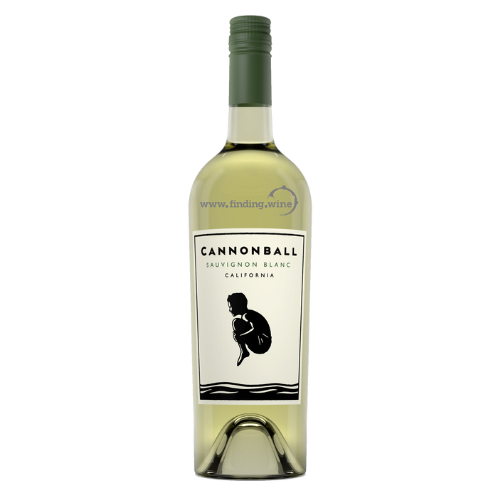 Cannonball - 2021 - Sauvignon Blanc - 750 ml.