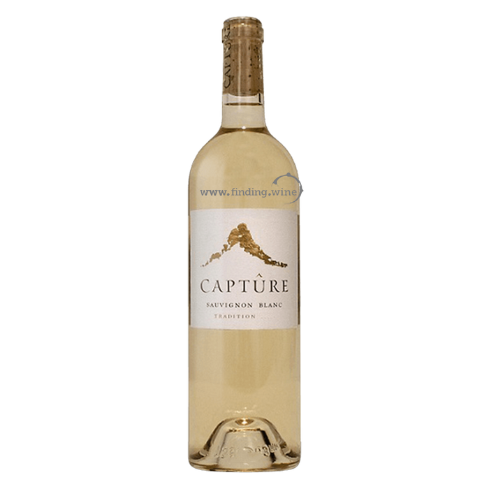 Capture Wines - 2020 - Pine Mountain Sauvignon Blanc  - 750 ml.