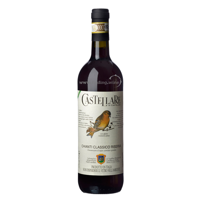 Castellare di Castellina - 2021 - Chianti Classico DOCG - 750 ml.