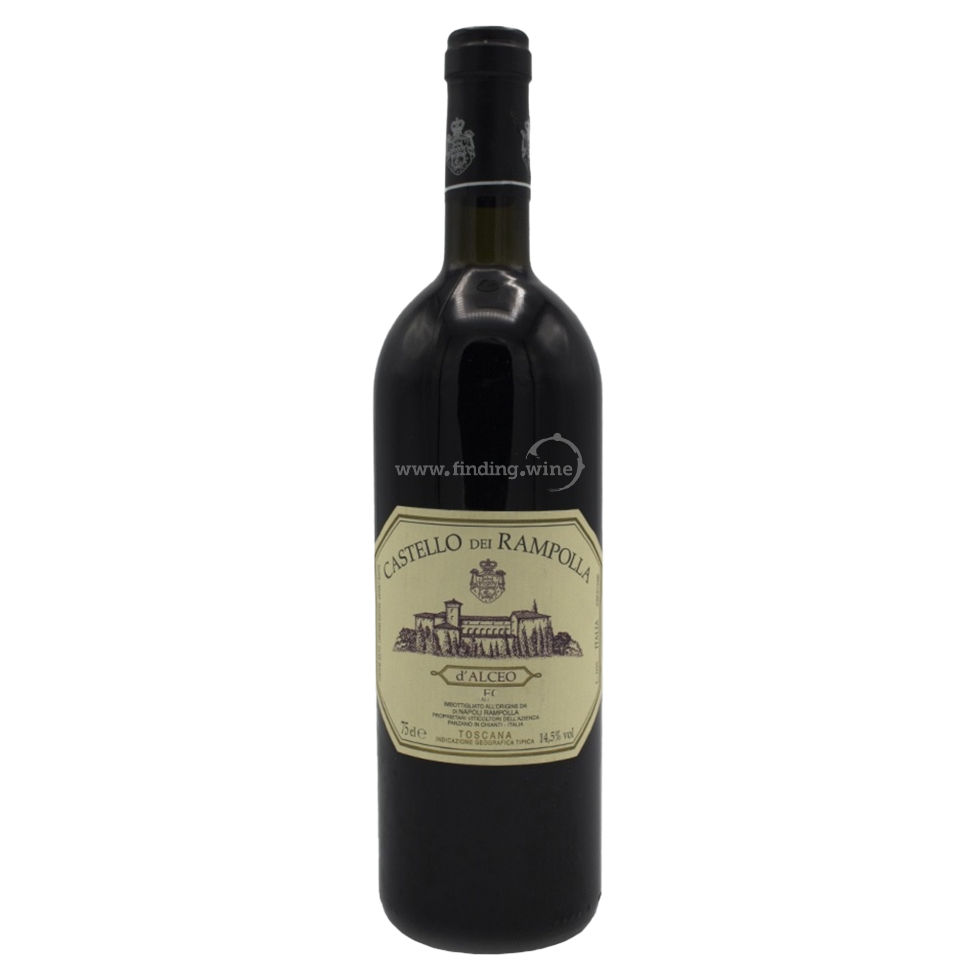 Castello dei Rampolla - 2008 - Vigna D'Alceo - 750 ml. - Tuscany