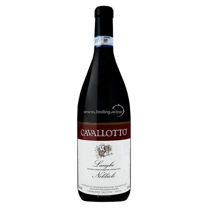 Cavallotto - 2020 - Langhe Nebbiolo - 750 ml.