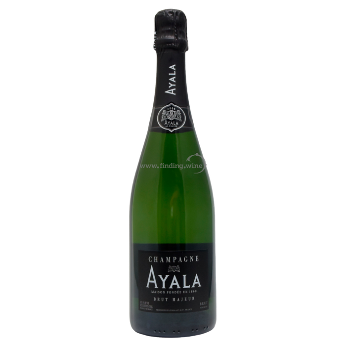 Champagne Ayala - NV -  Ayala Brut Majeur  - 750 ml.