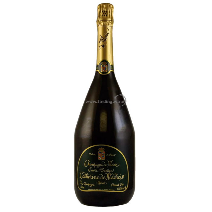 Champagne De Meric NV - Cuvée Prestige “Catherine de Medicis” Brut 1.5 L
