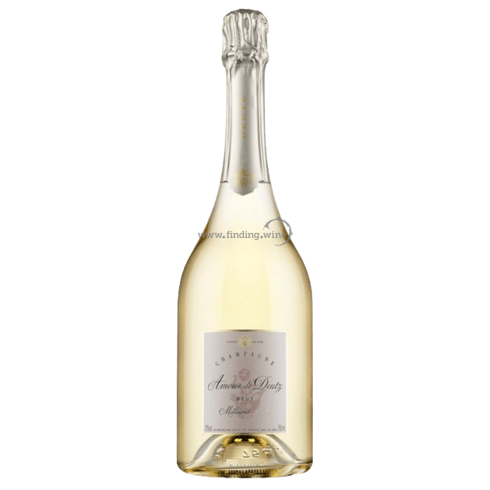 Champagne Deutz 2008 - Amour de Deutz 750 ml.