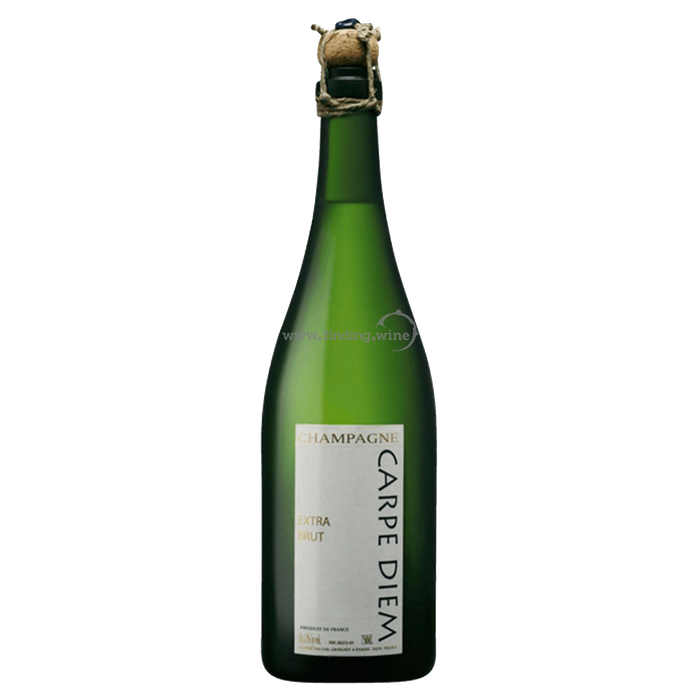 Champagne Grongnet NV - "Carpe Diem" 750 ml.