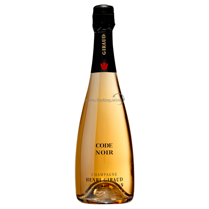 Champagne Henri Giraud NV - Code Noir Grand Cru Brut 1.5 L