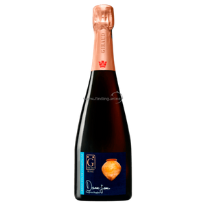 Champagne Henri Giraud NV - Dame-Jane Rose 750 ml.