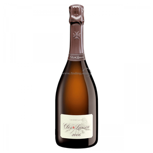 Champagne Lanson 2006 - Clos Lanson 750 ml.