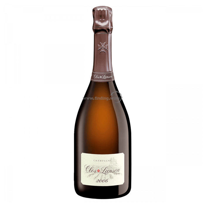 Champagne Lanson 2006 - Clos Lanson 750 ml.
