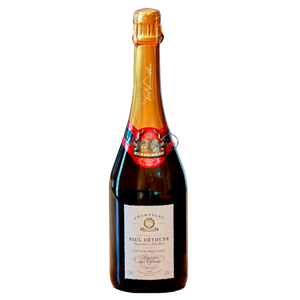 Champagne Paul Dethune NV - Cuvee Prestige Grand Cru 750 ml.