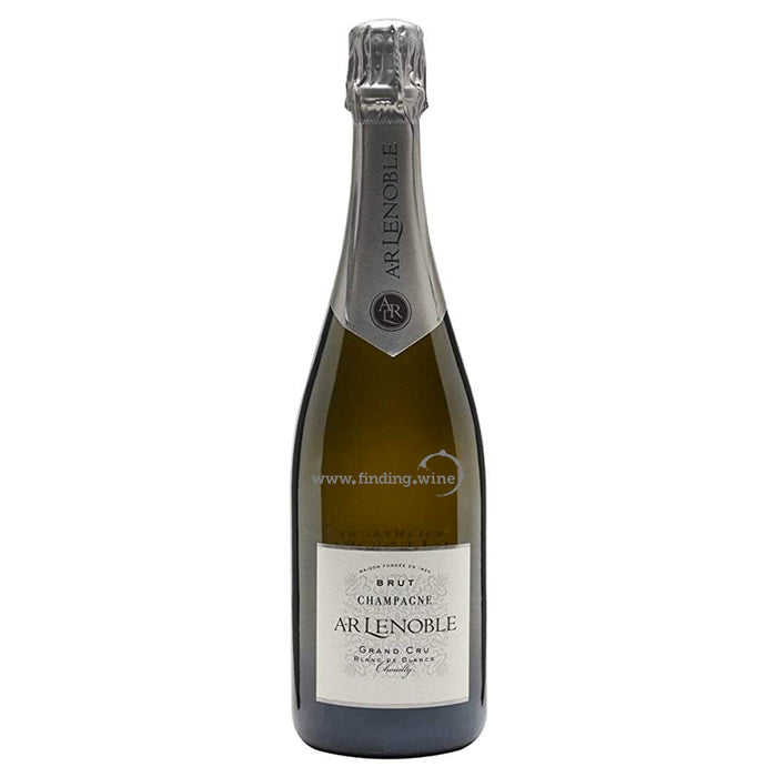 Champagne AR Lenoble - NV - Grand Cru Blanc de Blanc Chouilly - 750 ml.