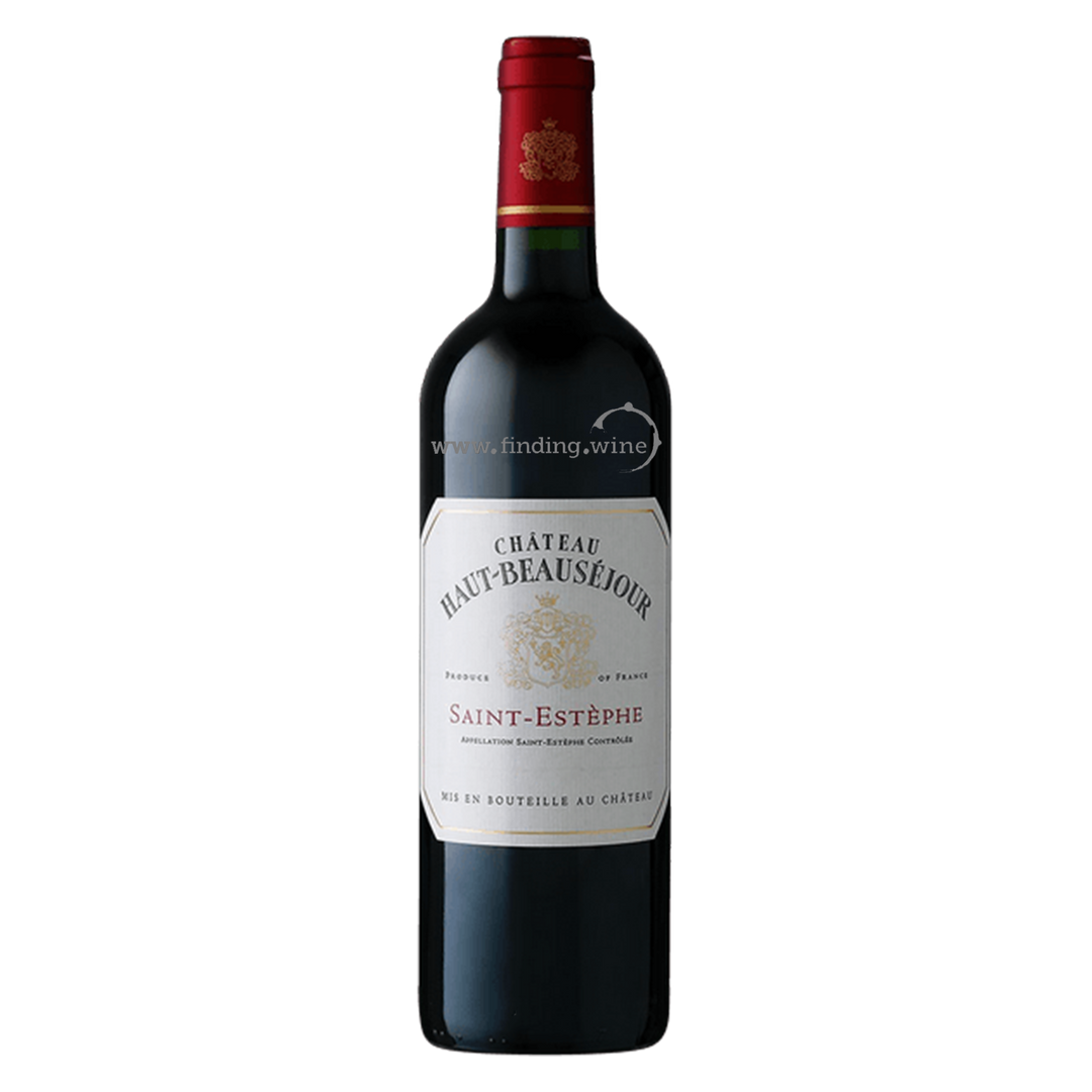 Chateau Haut-Beausejour - 2017 - Chateau Haut-Beausejour - 750 ml.