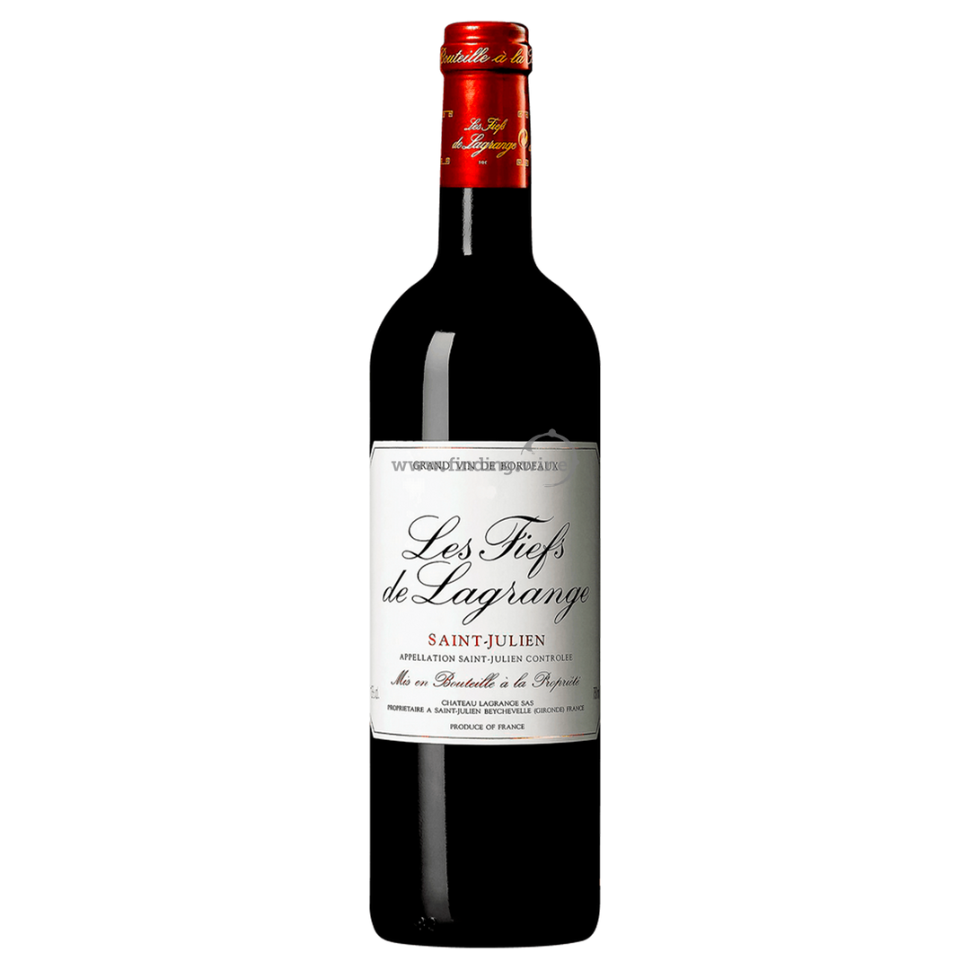 Chateau Lagrange - 2015 - Les Fiefs de Lagrange - 750 ml.