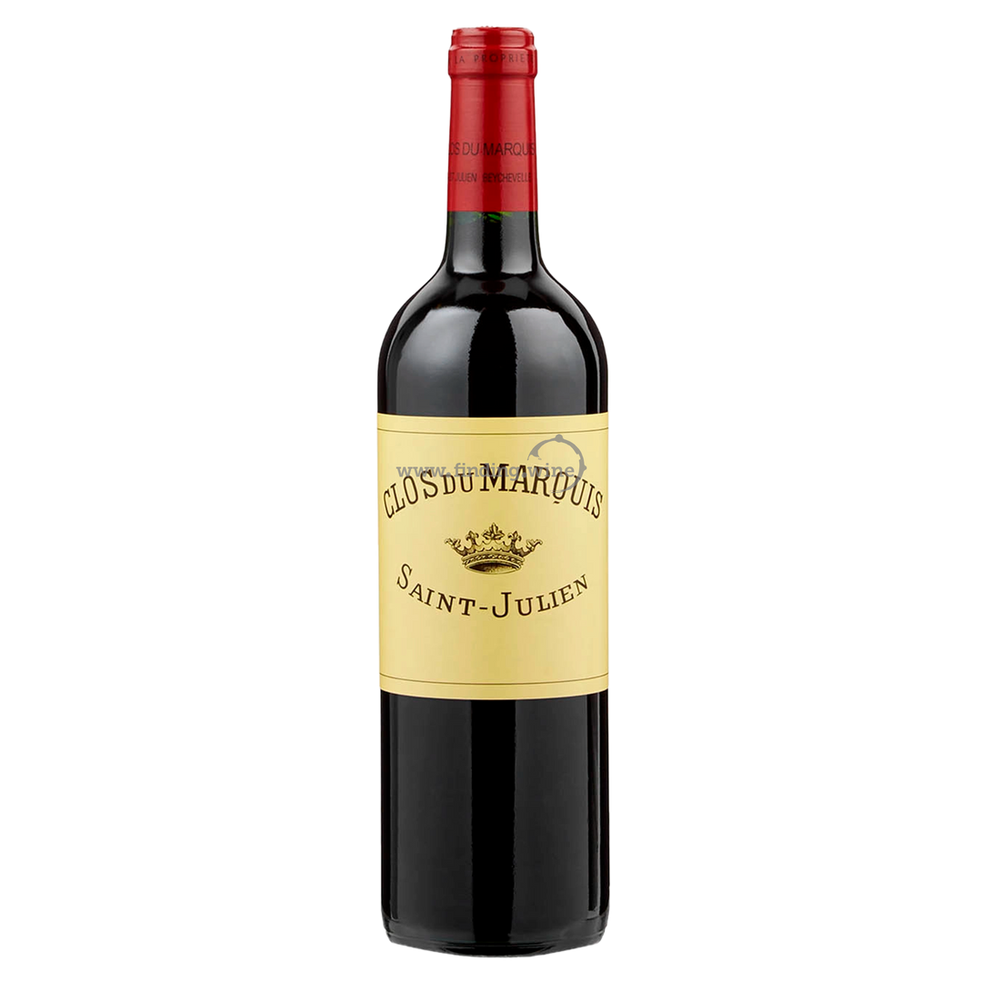 Chateau Leoville-Las Cases - 2005 - Clos du Marquis - 750 ml.