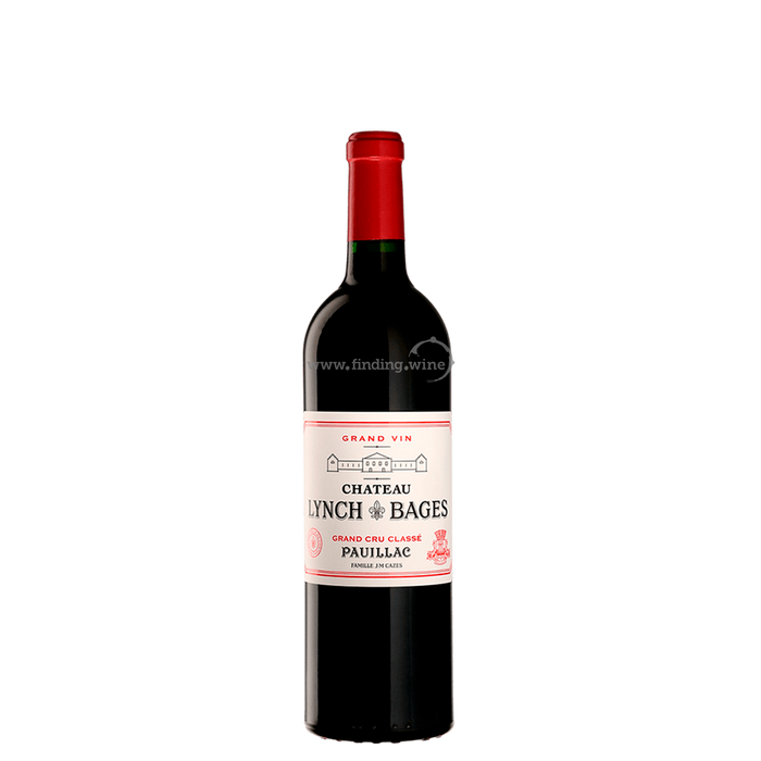 Chateau Lynch Bages - 2000 - Lynch Bages - 375 ml.