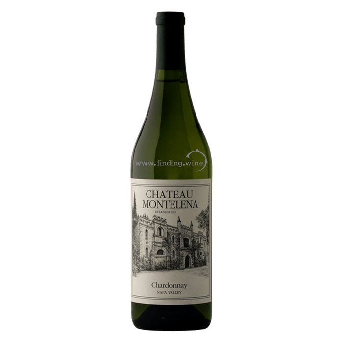 Chateau Montelena - 2015 - Chardonnay - 1.5 L