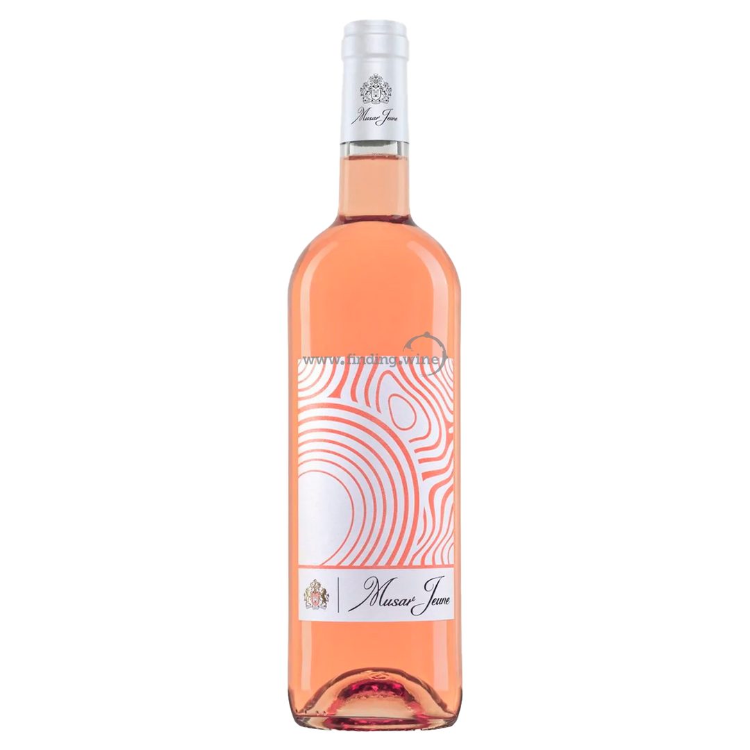 Chateau Musar - 2021 - Jeune Rosé - 750 ml.