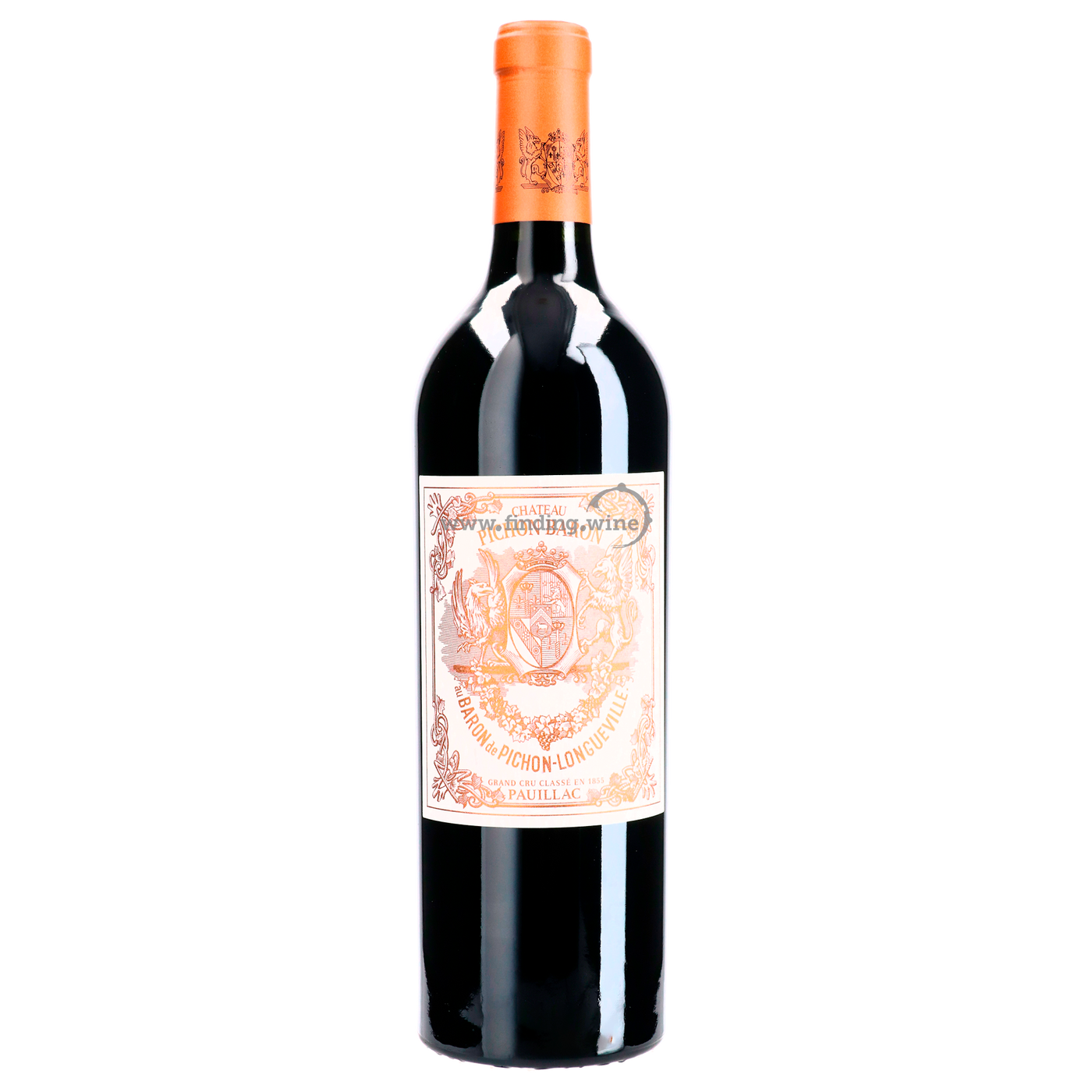 Château PichonLongueville Baron 2018 Pauillac 750 ml. finding.wine