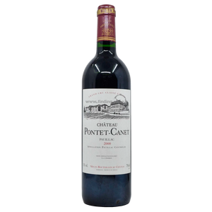 Chateau Pontet-Canet  - 2000 - Pontet-Canet - 750 ml.