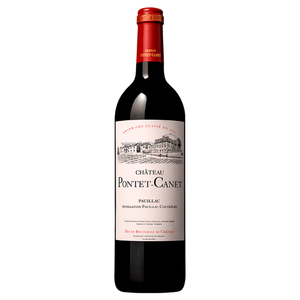 Chateau Pontet-Canet 2000 - Pontet Canet 750 ml.
