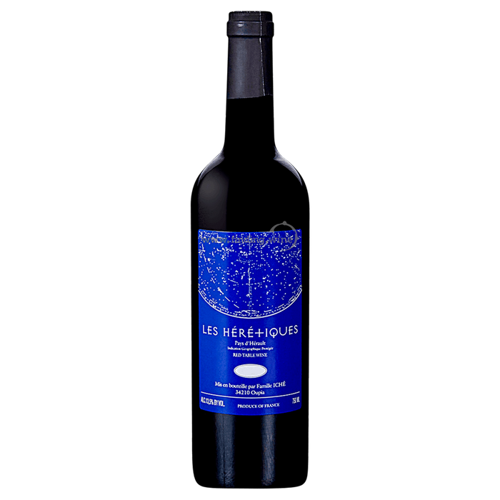 Château d'Oupia - 2021 - Les Hérétiques - 750 ml.