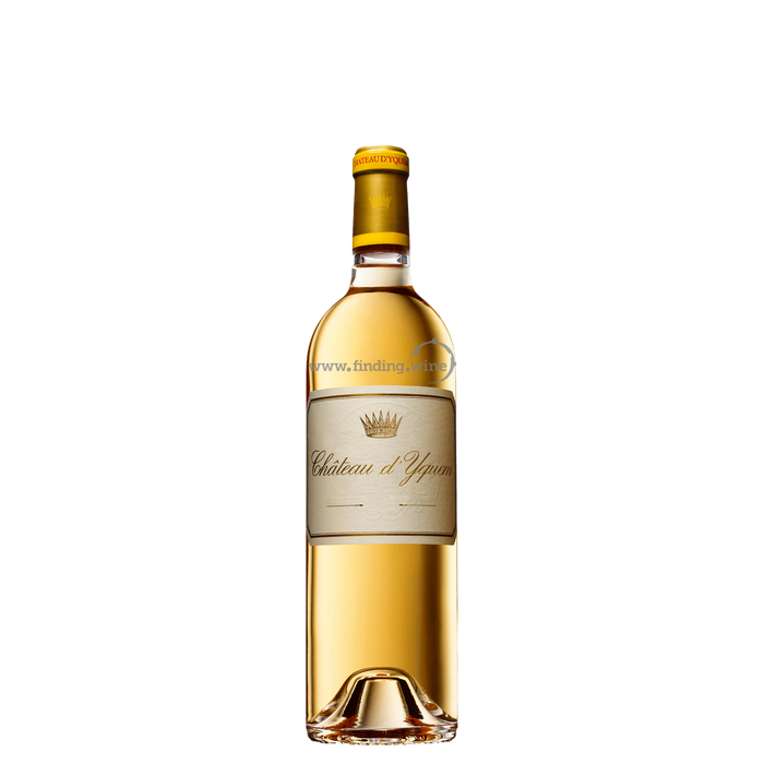 Château d'Yquem  - 2014 - Sauternes  - 375 ml.