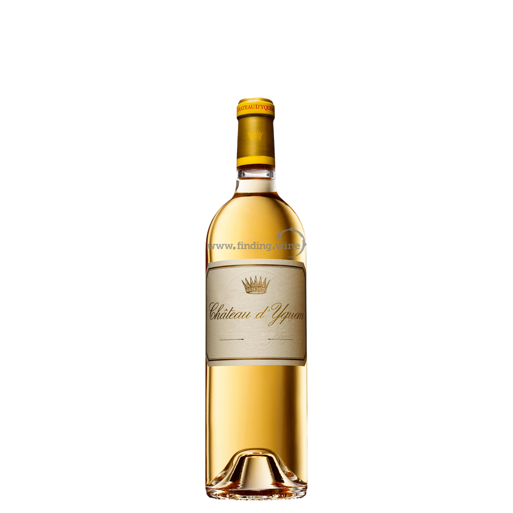 シャトー・ディケム　Château d'Yquem 2014 375ml Chateau d'Yquem - 2014 - Sauternes - 375 ml. - Bordeaux