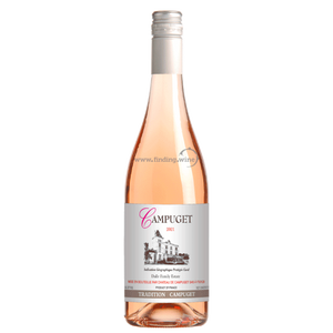 Chateau de Campuget  - 2022 - Tradition Rose  - 750 ml.