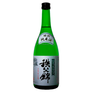 Chichibu - NV - Nishiki Tokubetsu Junmai Sake - 750 ml.