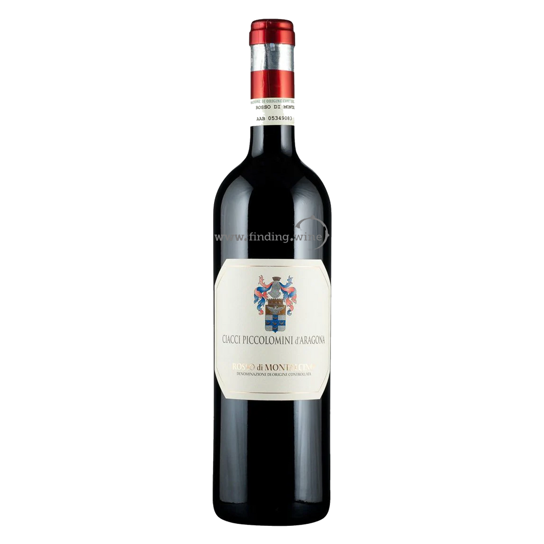 Ciacci Piccolomini d'Aragona - 2021- Rosso di Montalcino  - 750 ml.