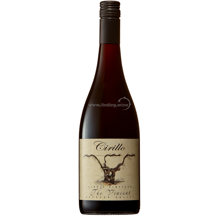 Cirillo Estate Wines - 2021 - 'The Vincent' Grenache - 750 ml.