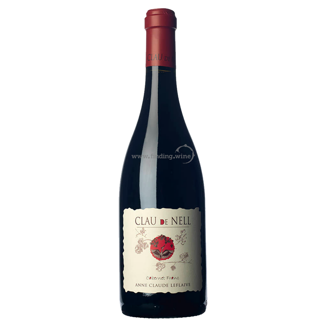 Clau de Nell  - 2020 - Anjou Cabernet Franc - 750 ml.