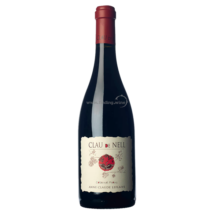 Clau de Nell  - 2020 - Anjou Cabernet Franc - 750 ml.