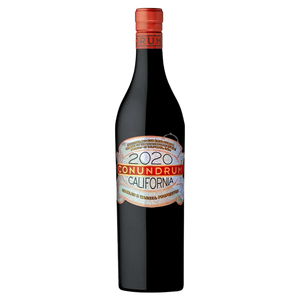Conundrum - 2020 - Red Blend  - 750 ml.