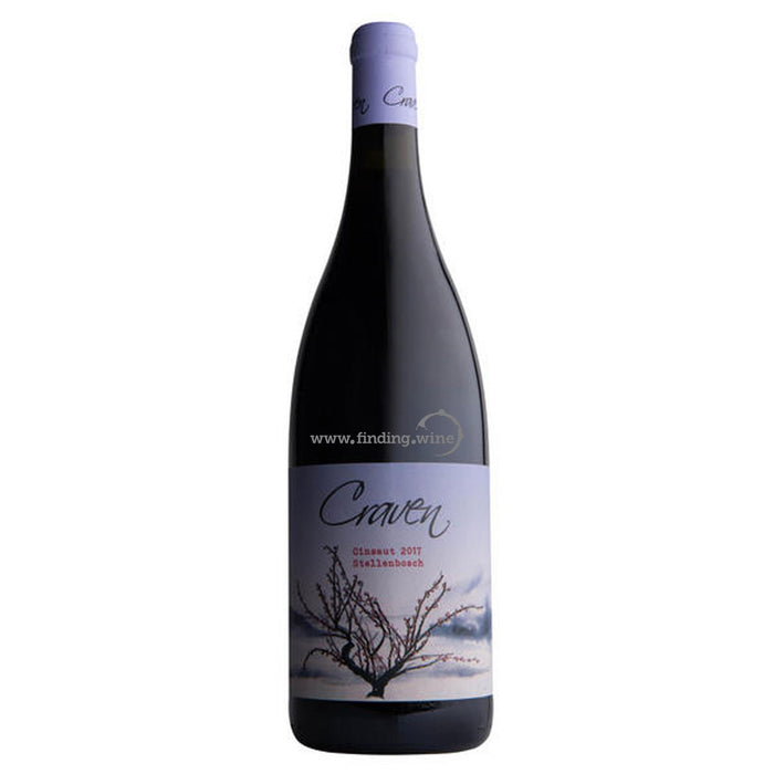 Craven Wines - 2017 - Cinsault - 750 ml.