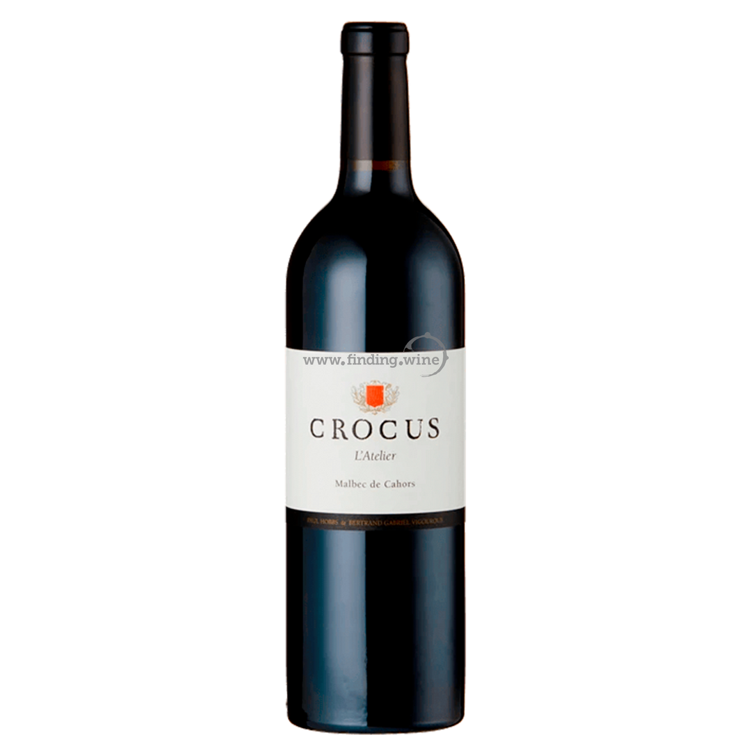 Crocus - 2020 - Malbec L Atelier - 750 ml.