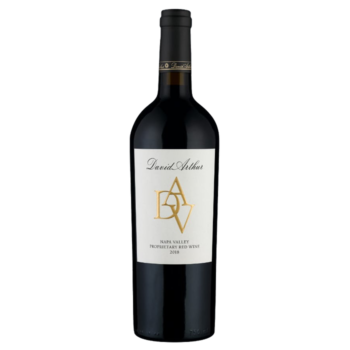 David Arthur Estate - 2018 - Proprietary Red - 750 ml.