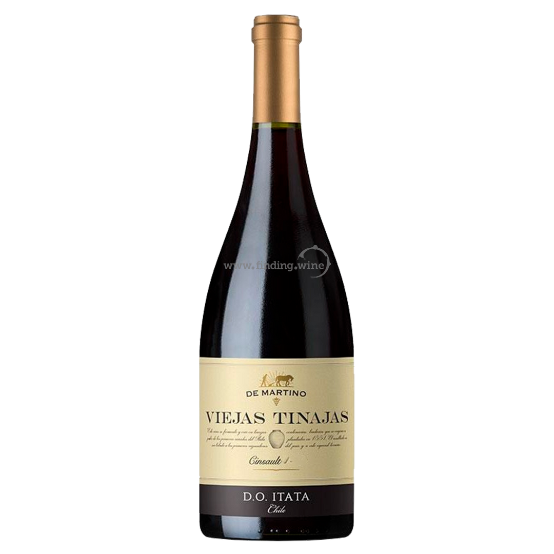 De Martino  - 2020 - Viejas Tinajas Cinsault - 750 ml.