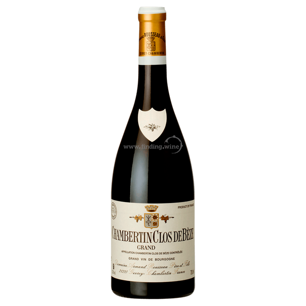 Domaine Armand Rousseau - 2019 - Chambertin Clos-de-Beze Grand Cru