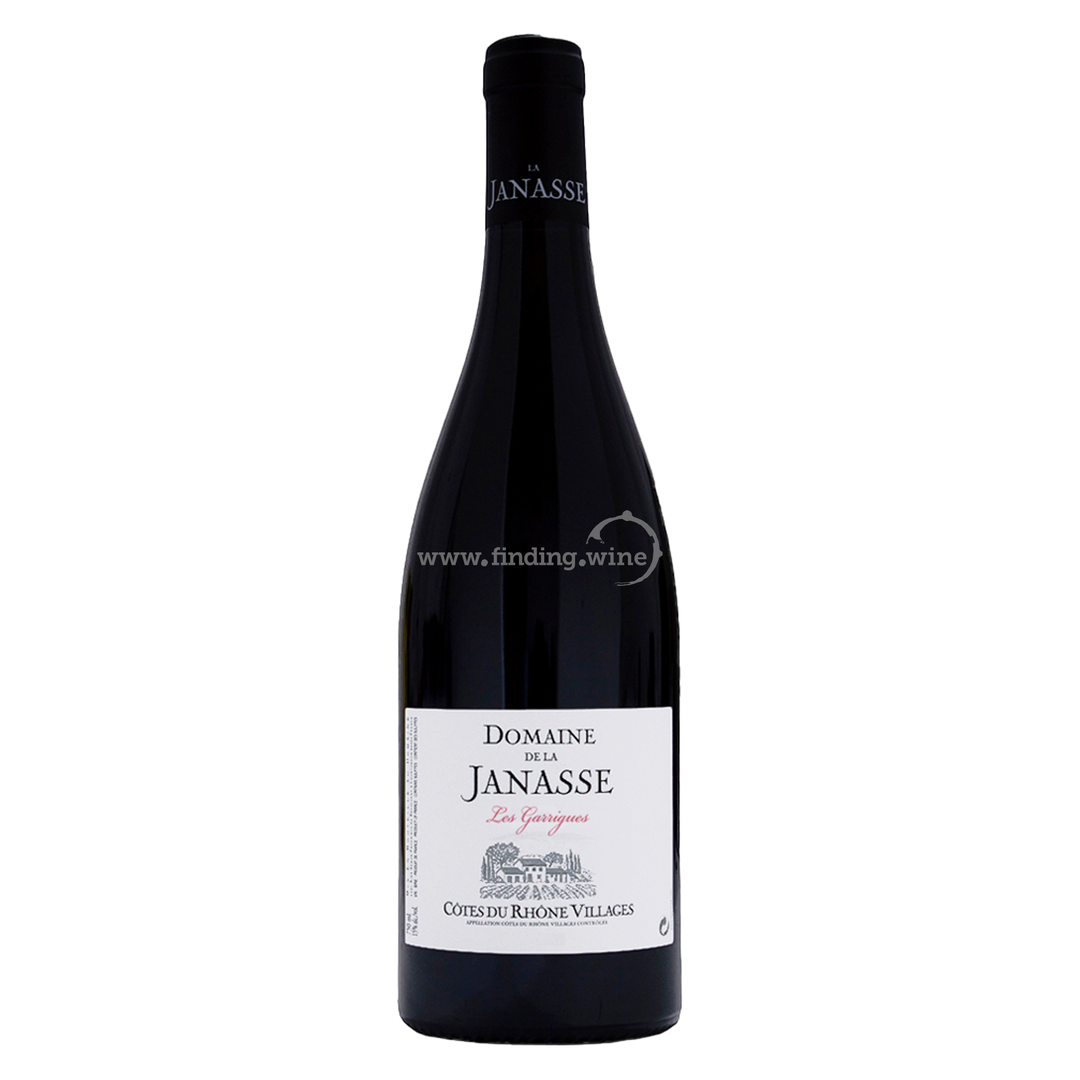 Domaine De La Janasse  - 2020 - Cotes Du Rhone Les Garrigues - 750 ml.