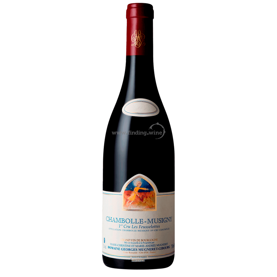 Domaine Georges Mugneret-Gibourg - 2013 - Les Feusselottes  - 750 ml.