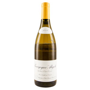 Domaine Leroy 2013 - Bourgogne Aligote 750 ml.