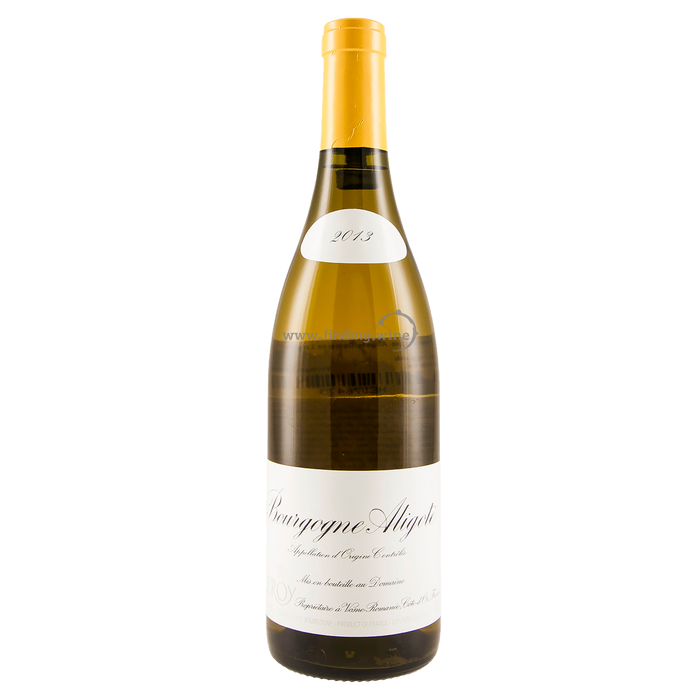 Domaine Leroy 2013 - Bourgogne Aligote 750 ml.